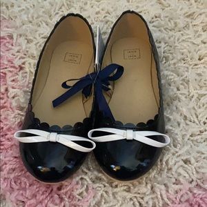 Janie and Jack Girls Dress Shoes Sz 11 NWT